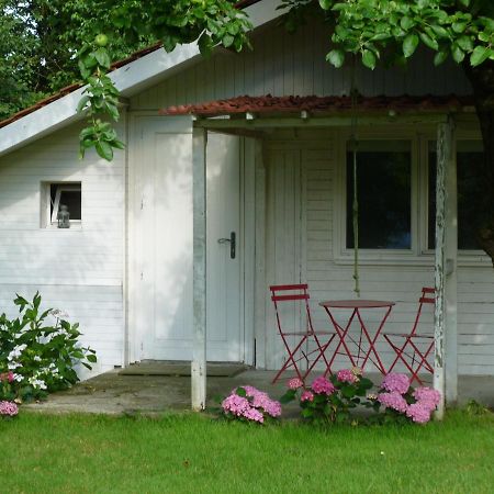 Le Chalet De La Longere Beuvry-la-Foret Ngoại thất bức ảnh