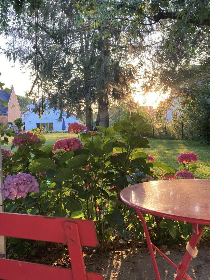 Le Chalet De La Longere Beuvry-la-Foret Ngoại thất bức ảnh