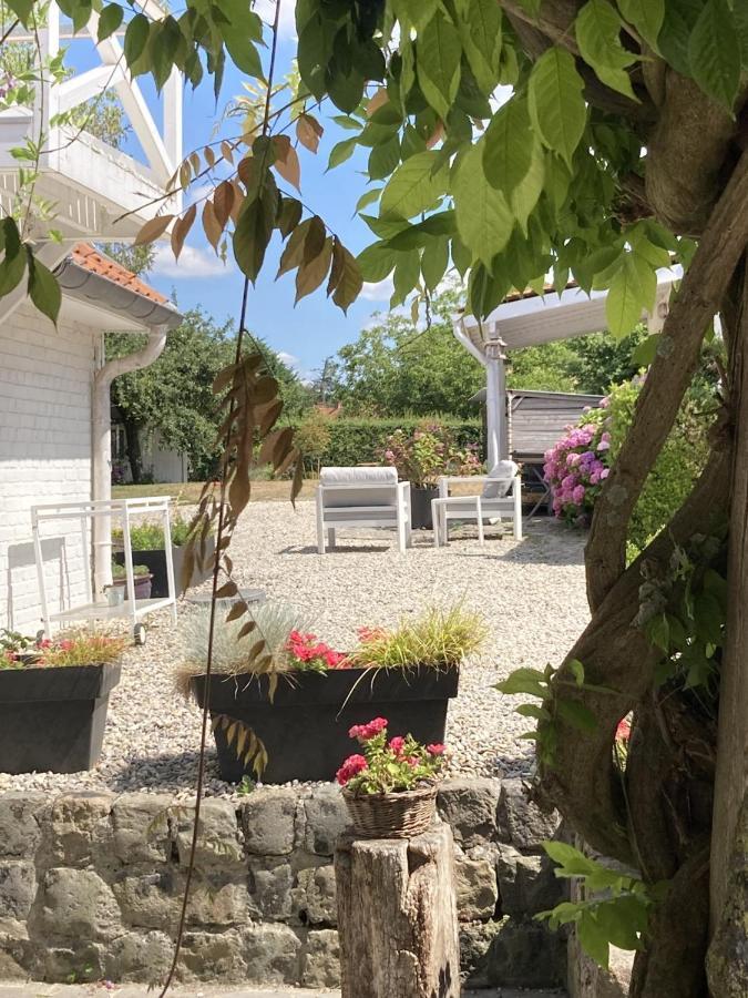 Le Chalet De La Longere Beuvry-la-Foret Ngoại thất bức ảnh